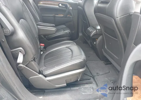 2011 Buick Enclave 1Xl z USA, uszkodzony, nr VIN 5GAKRBED1BJ272321